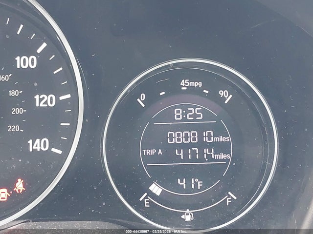 Продажа на аукционе авто 2017 Honda Hr-v Ex, vin: 3CZRU6H56HM704141, номер лота: 44438067