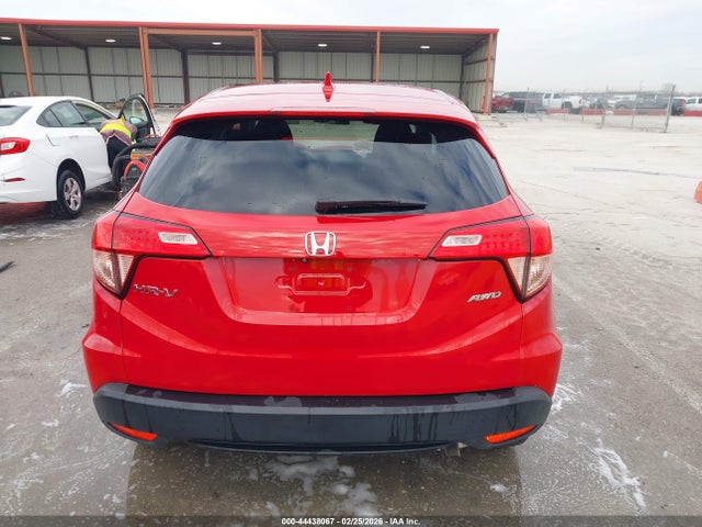 Продажа на аукционе авто 2017 Honda Hr-v Ex, vin: 3CZRU6H56HM704141, номер лота: 44438067