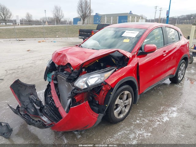 Продажа на аукционе авто 2017 Honda Hr-v Ex, vin: 3CZRU6H56HM704141, номер лота: 44438067