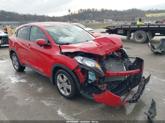 Продажа на аукционе авто 2017 Honda Hr-v Ex, vin: 3CZRU6H56HM704141, номер лота: 44438067