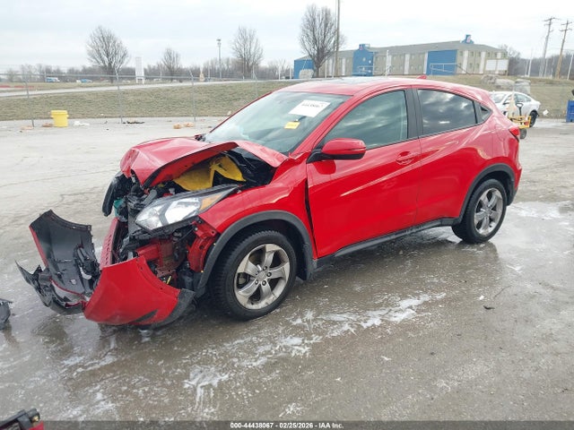 Продажа на аукционе авто 2017 Honda Hr-v Ex, vin: 3CZRU6H56HM704141, номер лота: 44438067