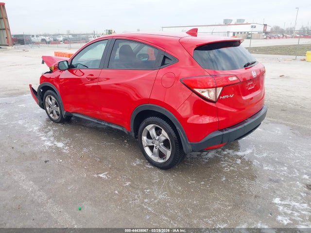 Продажа на аукционе авто 2017 Honda Hr-v Ex, vin: 3CZRU6H56HM704141, номер лота: 44438067