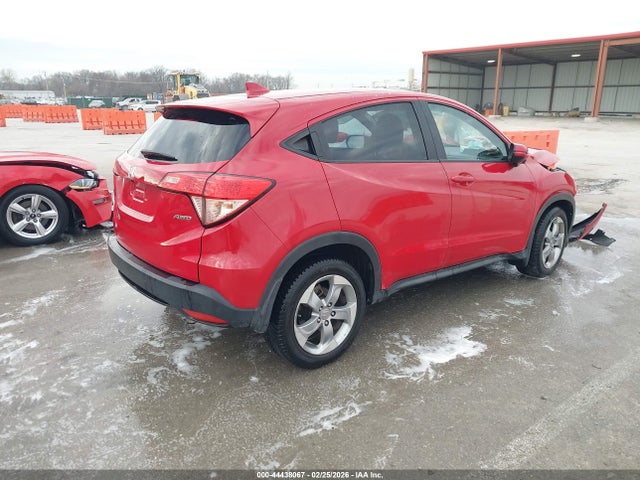 Продажа на аукционе авто 2017 Honda Hr-v Ex, vin: 3CZRU6H56HM704141, номер лота: 44438067