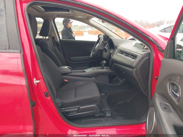 Продажа на аукционе авто 2017 Honda Hr-v Ex, vin: 3CZRU6H56HM704141, номер лота: 44438067