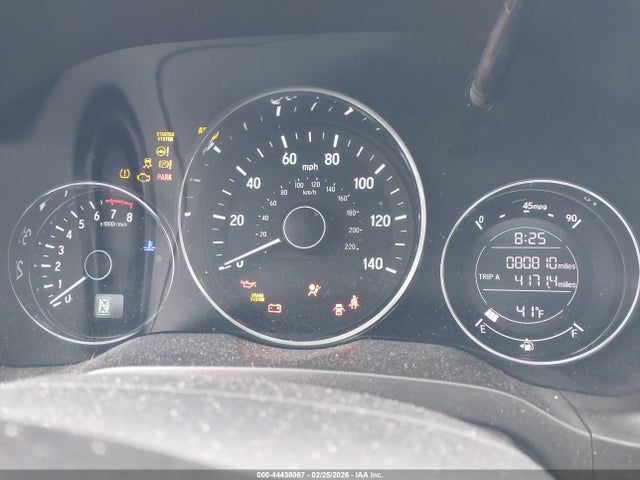Продажа на аукционе авто 2017 Honda Hr-v Ex, vin: 3CZRU6H56HM704141, номер лота: 44438067