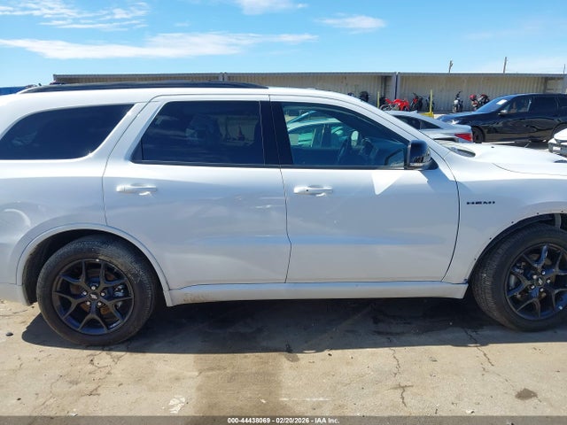 Продаж на аукціоні авто 2026 Dodge Durango Gt Plus Hemi V8 Awd, vin: 1C4SDJCT5TC160533, номер лоту: 44438069