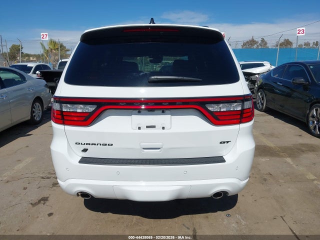Продаж на аукціоні авто 2026 Dodge Durango Gt Plus Hemi V8 Awd, vin: 1C4SDJCT5TC160533, номер лоту: 44438069