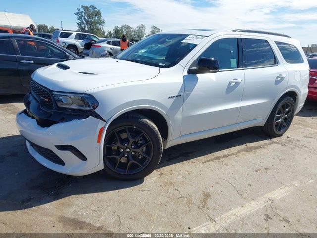 Продаж на аукціоні авто 2026 Dodge Durango Gt Plus Hemi V8 Awd, vin: 1C4SDJCT5TC160533, номер лоту: 44438069