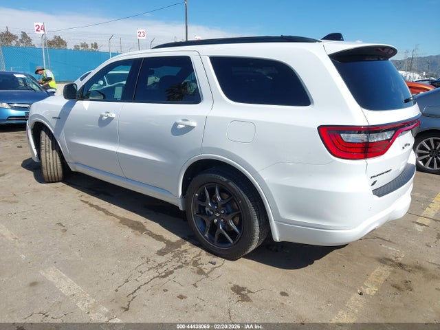 Продаж на аукціоні авто 2026 Dodge Durango Gt Plus Hemi V8 Awd, vin: 1C4SDJCT5TC160533, номер лоту: 44438069