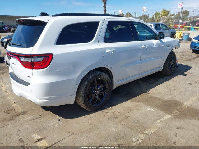 Продаж на аукціоні авто 2026 Dodge Durango Gt Plus Hemi V8 Awd, vin: 1C4SDJCT5TC160533, номер лоту: 44438069