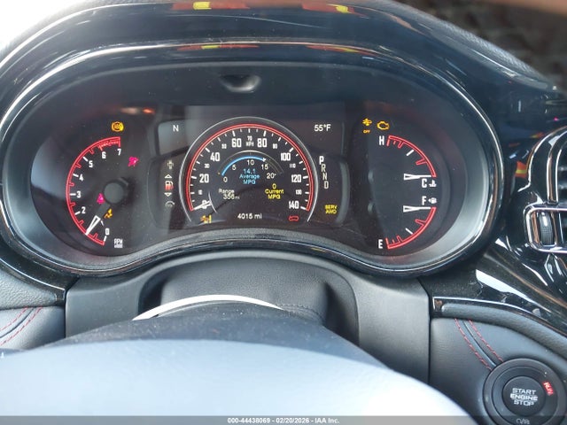 Продаж на аукціоні авто 2026 Dodge Durango Gt Plus Hemi V8 Awd, vin: 1C4SDJCT5TC160533, номер лоту: 44438069