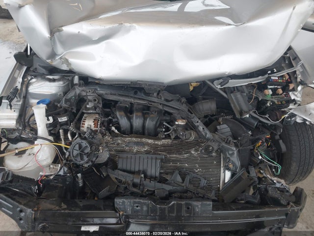KIA FORTE LX 2016 KNAFK5A82G5617819 Image 10