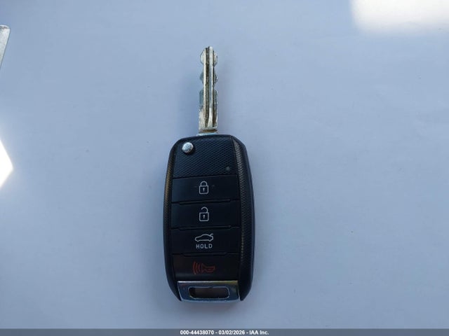 KIA FORTE LX 2016 KNAFK5A82G5617819 Image 11