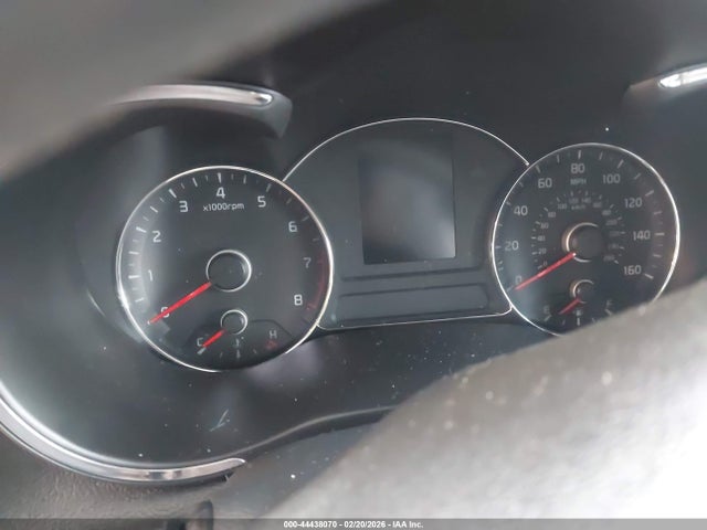 KIA FORTE LX 2016 KNAFK5A82G5617819 Image 7