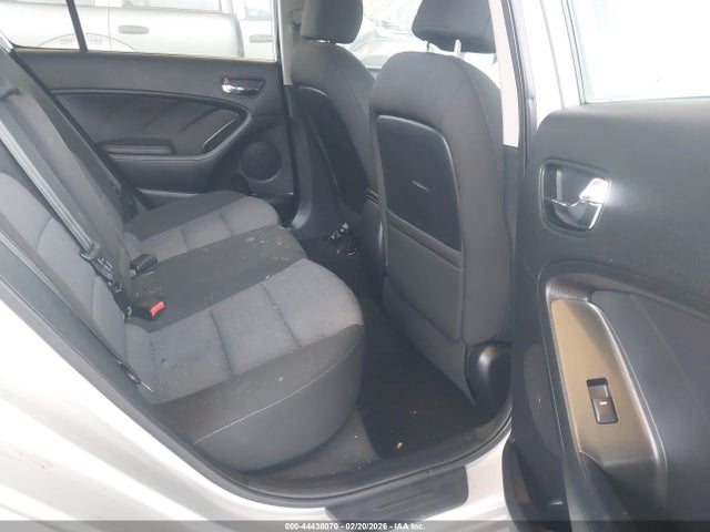 KIA FORTE LX 2016 KNAFK5A82G5617819 Image 8