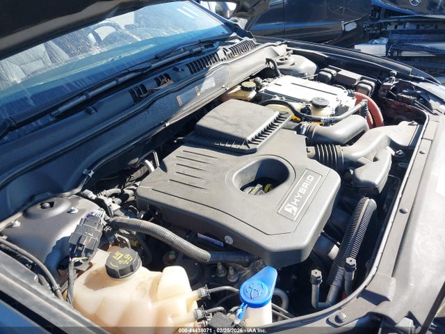 Ford Fusion Hybrid Titanium 2014 3FA6P0RU1ER241686 Image 10