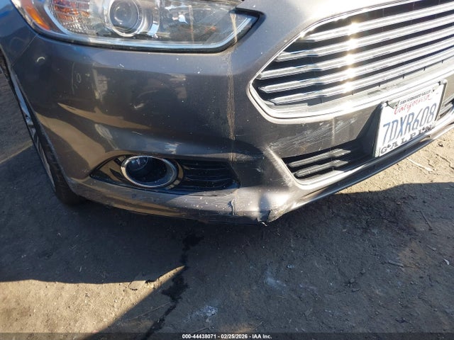 Ford Fusion Hybrid Titanium 2014 3FA6P0RU1ER241686 Image 12