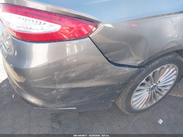 Ford Fusion Hybrid Titanium 2014 3FA6P0RU1ER241686 Image 13