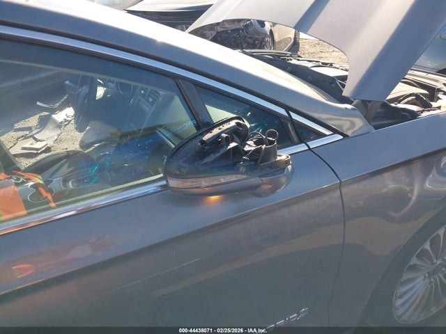 Ford Fusion Hybrid Titanium 2014 3FA6P0RU1ER241686 Image 16