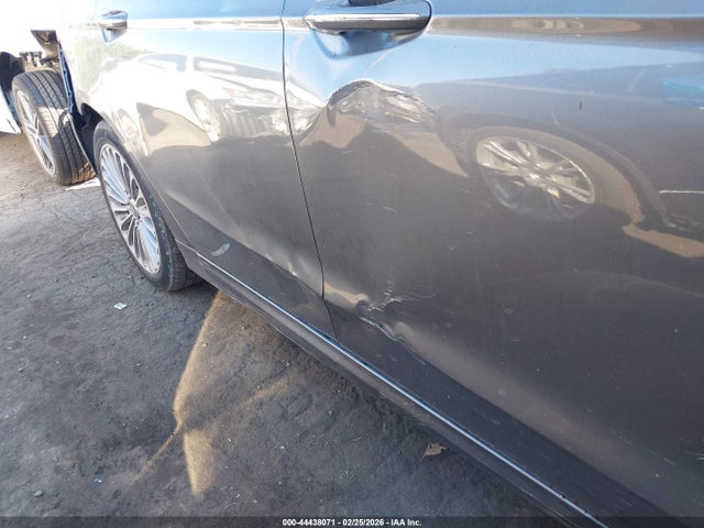 Ford Fusion Hybrid Titanium 2014 3FA6P0RU1ER241686 Image 6