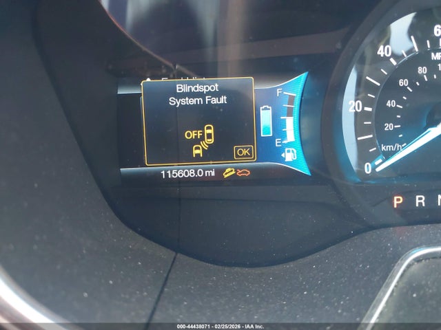 Ford Fusion Hybrid Titanium 2014 3FA6P0RU1ER241686 Image 7