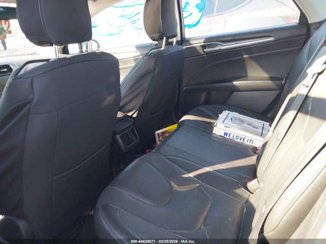 Ford Fusion Hybrid Titanium 2014 3FA6P0RU1ER241686 Image 8