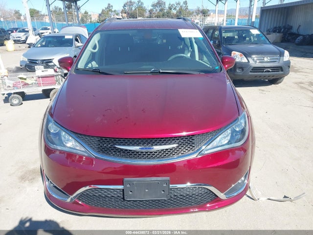 44438072 :رقم المزاد ، 2C4RC1BG2KR587986 vin ، 2019 Chrysler Pacifica Touring L مزاد بيع