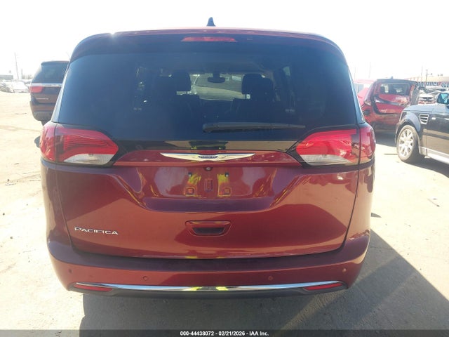 44438072 :رقم المزاد ، 2C4RC1BG2KR587986 vin ، 2019 Chrysler Pacifica Touring L مزاد بيع