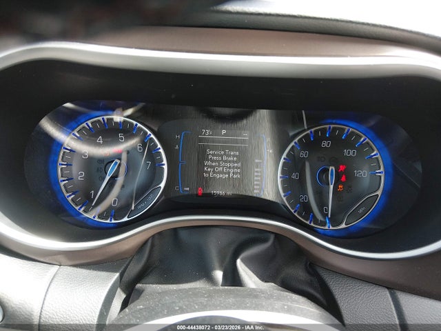 44438072 :رقم المزاد ، 2C4RC1BG2KR587986 vin ، 2019 Chrysler Pacifica Touring L مزاد بيع