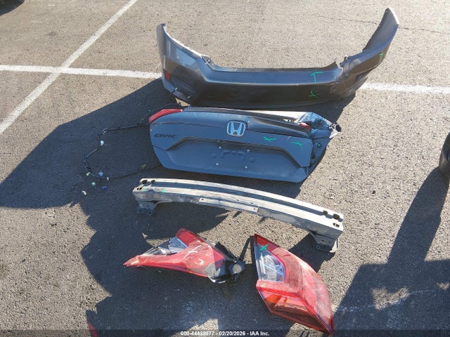 Aukcja sprzedaży 2018 Honda Civic Ex-l, vin: JHMFC1F74JX007147, numer aukcji: 44438077