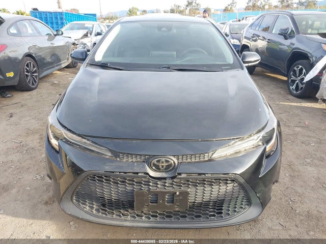 5YFEPRAE6LP104048 Toyota COROLLA LE