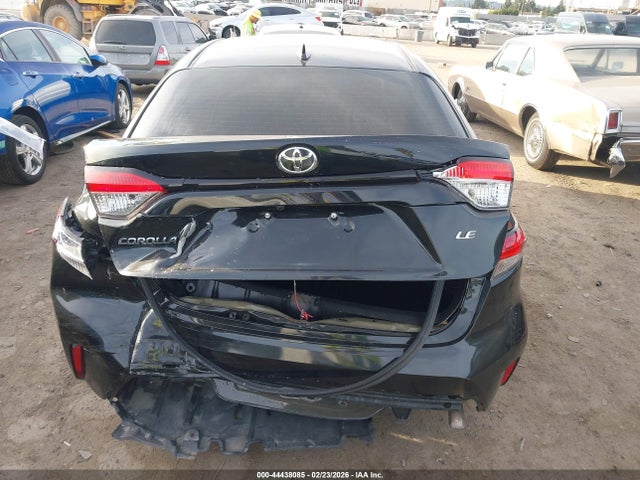 5YFEPRAE6LP104048 Toyota COROLLA LE