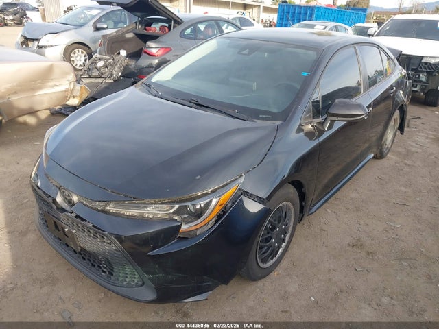 5YFEPRAE6LP104048 Toyota COROLLA LE