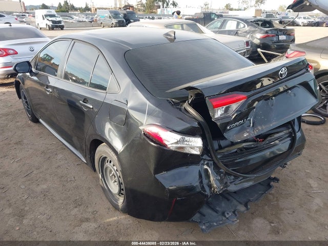 5YFEPRAE6LP104048 Toyota COROLLA LE