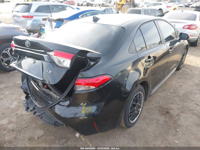 5YFEPRAE6LP104048 Toyota COROLLA LE