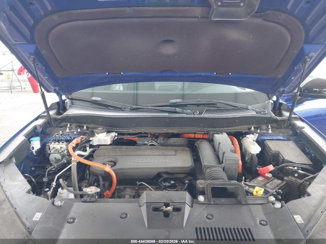 5J6RS5H87RL000382 Honda Cr-v Hybrid Sport-l