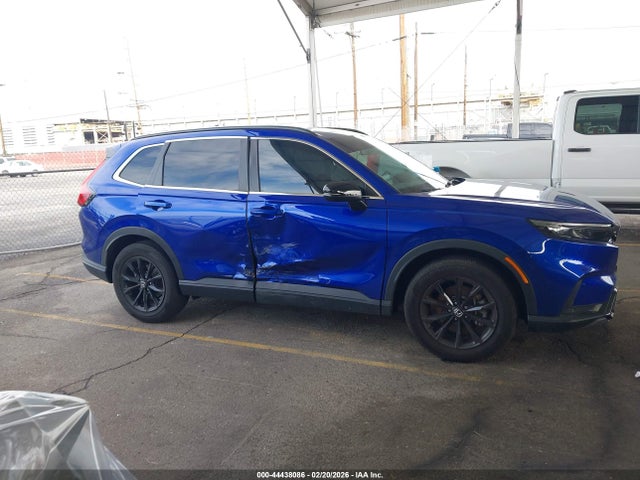 5J6RS5H87RL000382 Honda Cr-v Hybrid Sport-l