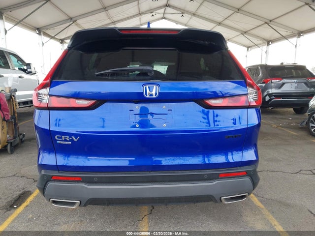 5J6RS5H87RL000382 Honda Cr-v Hybrid Sport-l