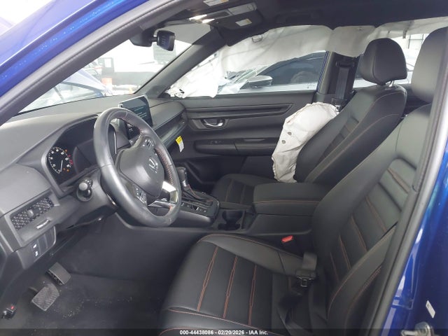 5J6RS5H87RL000382 Honda Cr-v Hybrid Sport-l
