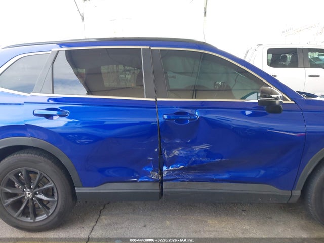 5J6RS5H87RL000382 Honda Cr-v Hybrid Sport-l