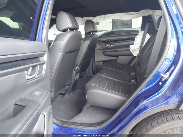 5J6RS5H87RL000382 Honda Cr-v Hybrid Sport-l