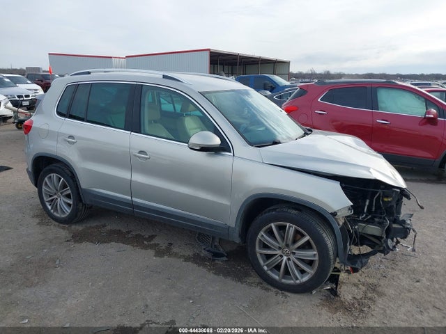 Aukcja sprzedaży 2012 Volkswagen Tiguan Se, vin: WVGAV7AX3CW527098, numer aukcji: 44438088