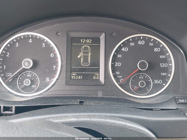 Aukcja sprzedaży 2012 Volkswagen Tiguan Se, vin: WVGAV7AX3CW527098, numer aukcji: 44438088