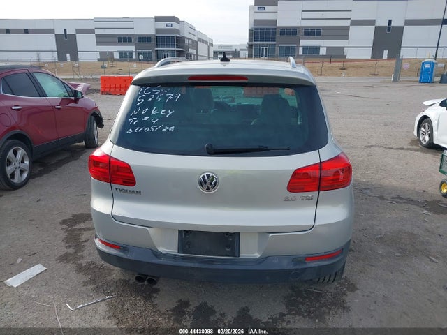 Aukcja sprzedaży 2012 Volkswagen Tiguan Se, vin: WVGAV7AX3CW527098, numer aukcji: 44438088