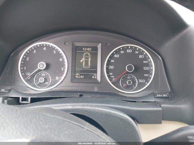 2012 VOLKSWAGEN TIGUAN WVGAV7AX3CW527098 Photo 6