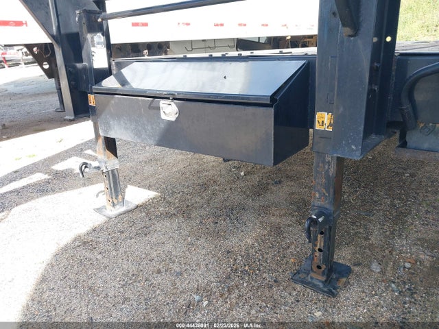 Aukcja sprzedaży 2022 Big Tex Trailer Co Inc Gooseneck Flatbed, vin: 16V3F3328N6155866, numer aukcji: 44438091
