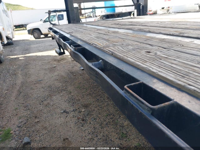 Aukcja sprzedaży 2022 Big Tex Trailer Co Inc Gooseneck Flatbed, vin: 16V3F3328N6155866, numer aukcji: 44438091