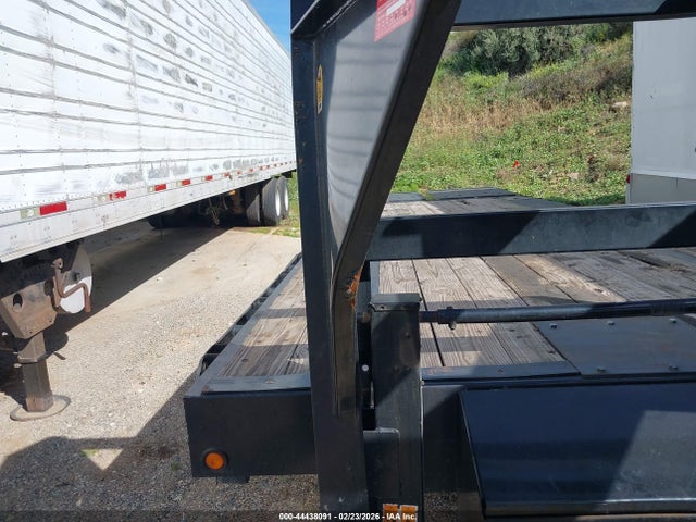Aukcja sprzedaży 2022 Big Tex Trailer Co Inc Gooseneck Flatbed, vin: 16V3F3328N6155866, numer aukcji: 44438091