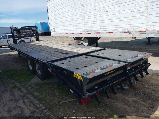 Aukcja sprzedaży 2022 Big Tex Trailer Co Inc Gooseneck Flatbed, vin: 16V3F3328N6155866, numer aukcji: 44438091