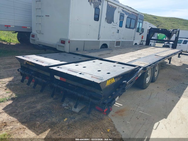 Aukcja sprzedaży 2022 Big Tex Trailer Co Inc Gooseneck Flatbed, vin: 16V3F3328N6155866, numer aukcji: 44438091